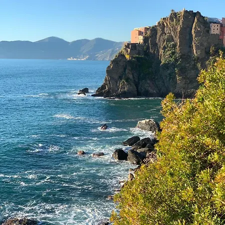 Francisa Lägenhet La Spezia