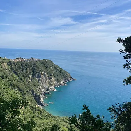 Francisa Lägenhet La Spezia