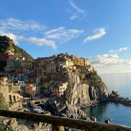 Apartament Francisa La Spezia